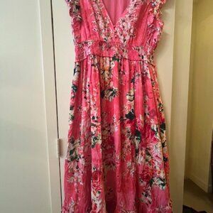 NWT Hemant & Nandita Tula Dress